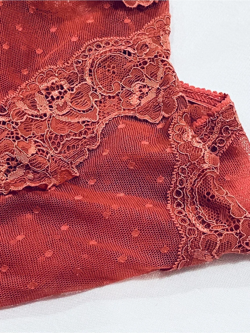 NWT Free People That sweet Thing Bodysuit